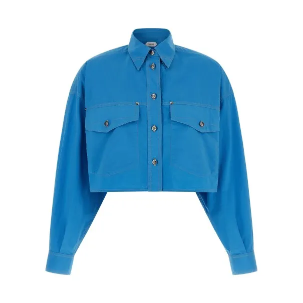 Versace Medusa Button Shirt - VERSACE