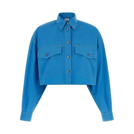 Versace Medusa Button Shirt - VERSACE