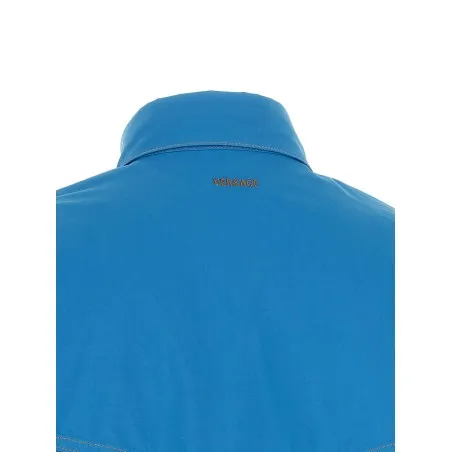 Versace Medusa Button Shirt - VERSACE