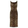 Dolce & Gabbana Silk Charmeuse Dress - Dolce&Gabbana