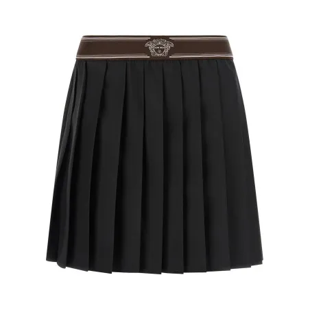 Versace Pleated Skirt - VERSACE