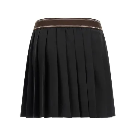 Versace Pleated Skirt - VERSACE