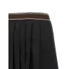 Versace Pleated Skirt - VERSACE