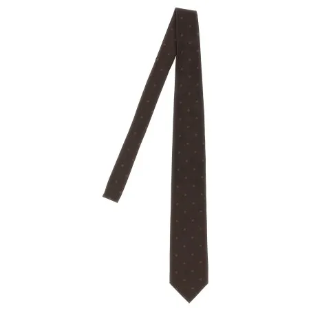 Tom Ford Polka Dot Silk Tie - Tom Ford