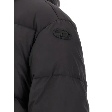 Diesel W-rolfys-wrd Down Jacket - Diesel