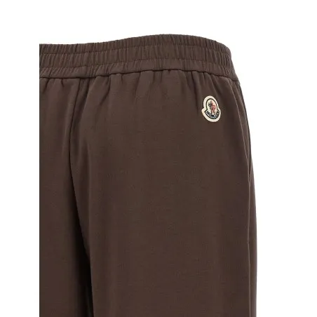 Moncler Double Knit Joggers - MONCLER
