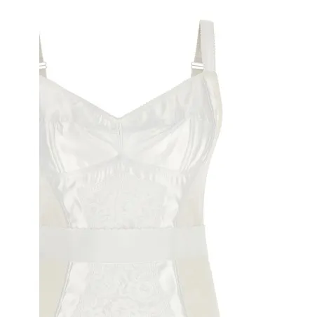 Dolce & Gabbana Corsetry Dress - Dolce&Gabbana