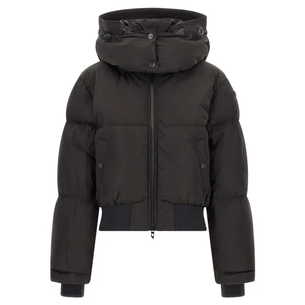 Diesel W-peyt-short-new-wd Down Jacket - Diesel