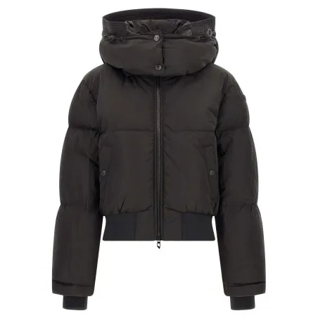 Diesel W-peyt-short-new-wd Down Jacket - Diesel