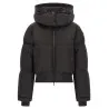 Diesel W-peyt-short-new-wd Down Jacket - Diesel