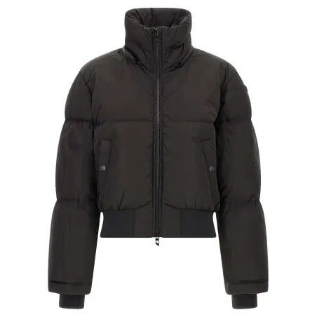 Diesel W-peyt-short-new-wd Down Jacket - Diesel