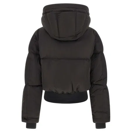 Diesel W-peyt-short-new-wd Down Jacket - Diesel