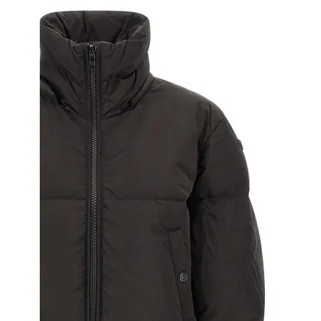 Diesel W-peyt-short-new-wd Down Jacket - Diesel