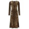 Dolce & Gabbana Animal Print Dress - Dolce&Gabbana
