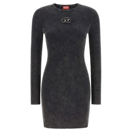Diesel M-anchorage-ls Dress - Diesel