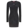 Diesel M-anchorage-ls Dress - Diesel
