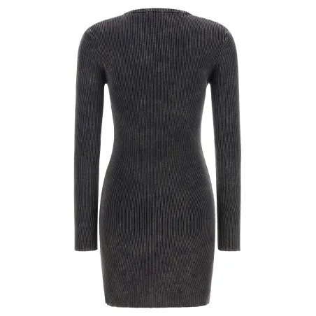 Diesel M-anchorage-ls Dress - Diesel