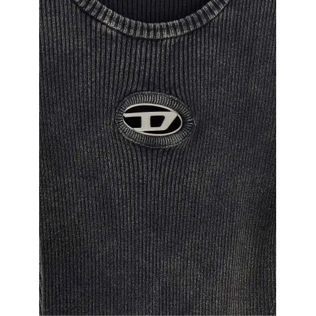 Diesel M-anchorage-ls Dress - Diesel