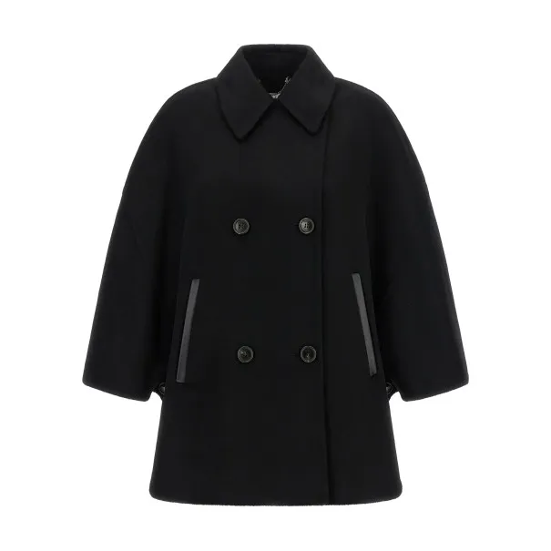 Max Mara Mxaospite Cape - MAX MARA
