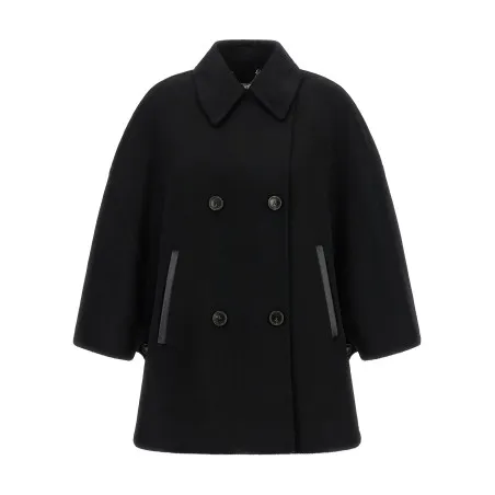 Max Mara Mxaospite Cape - MAX MARA