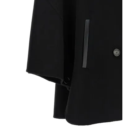 Max Mara Mxaospite Cape - MAX MARA