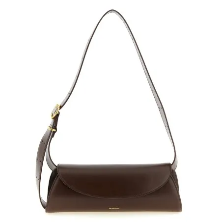Jil Sander Cannolo Small Shoulder Bag - JIL SANDER