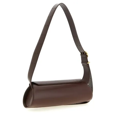Jil Sander Cannolo Small Shoulder Bag - JIL SANDER