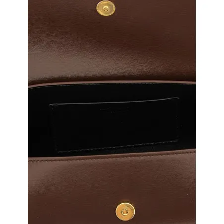 Jil Sander Cannolo Small Shoulder Bag - JIL SANDER