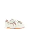 Off White Out Of Office Sneakers - OFF WHITE
