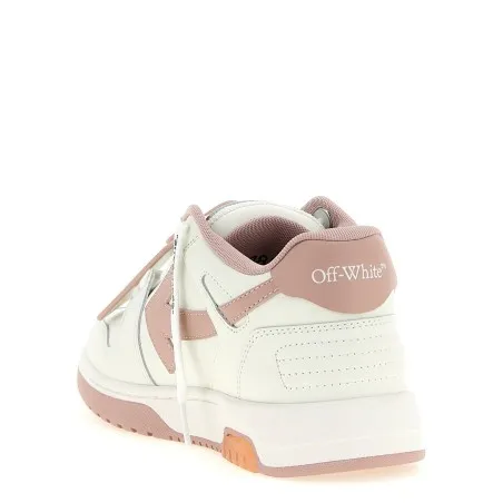 Off White Out Of Office Sneakers - OFF WHITE