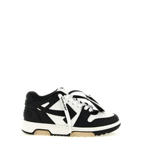 Off White Out Of Office Sneakers - OFF WHITE