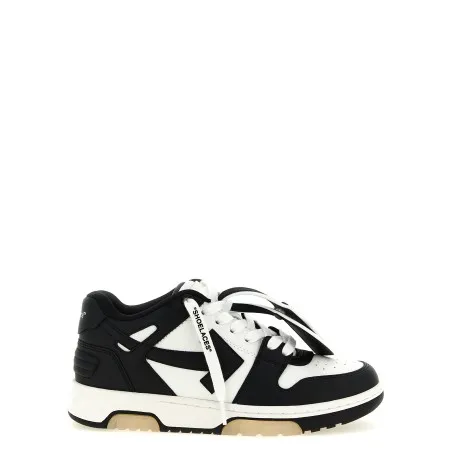 Off White Out Of Office Sneakers - OFF WHITE
