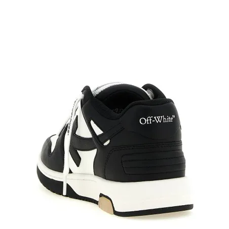 Off White Out Of Office Sneakers - OFF WHITE