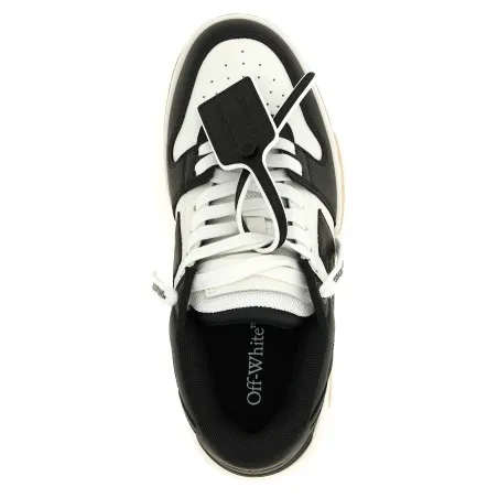 Off White Out Of Office Sneakers - OFF WHITE