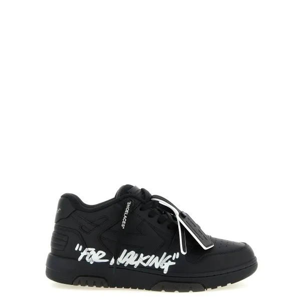 Off White Out Of Office For Walking Sneakers - OFF WHITE