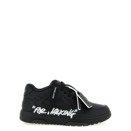 Off White Out Of Office For Walking Sneakers - OFF WHITE