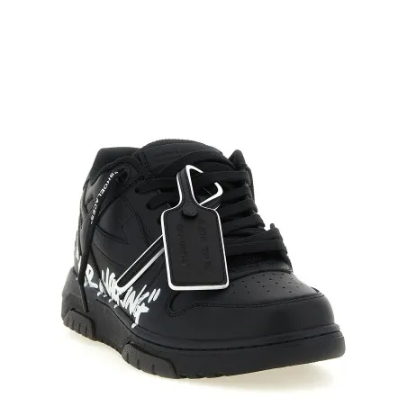 Off White Out Of Office For Walking Sneakers - OFF WHITE
