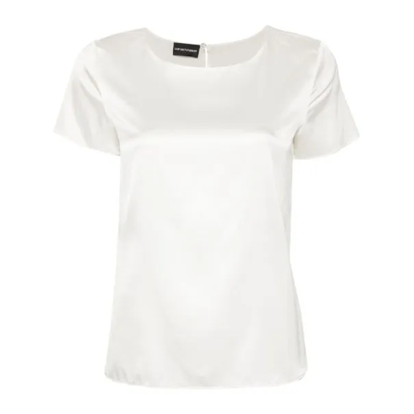 Emporio Armani Silk top - Emporio Armani
