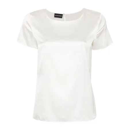 Emporio Armani Silk top - Emporio Armani