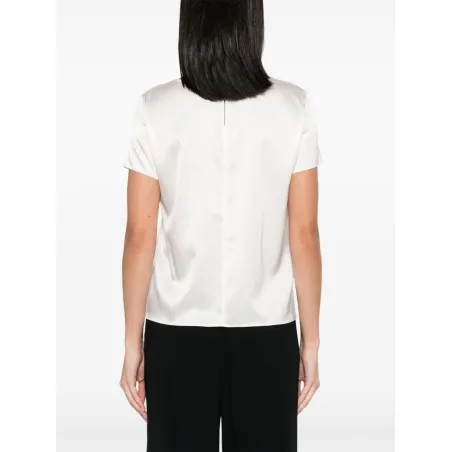 Emporio Armani Silk top - Emporio Armani