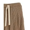 Moncler Pleated Midi Skirt - MONCLER