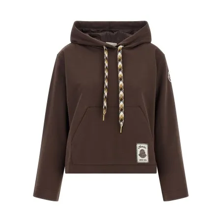 Moncler Maxi Drawstring Hoodie - MONCLER