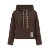 Moncler Maxi Drawstring Hoodie - MONCLER