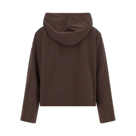 Moncler Maxi Drawstring Hoodie - MONCLER