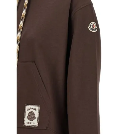 Moncler Maxi Drawstring Hoodie - MONCLER