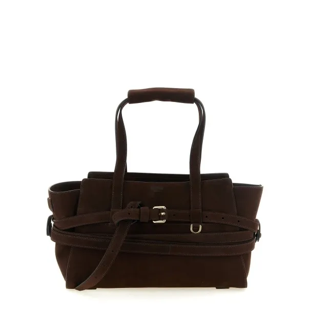 Moschino Tie Me Handbag - MOSCHINO