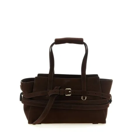 Moschino Tie Me Handbag - MOSCHINO