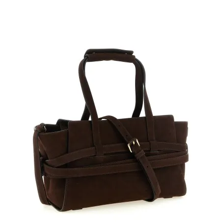 Moschino Tie Me Handbag - MOSCHINO