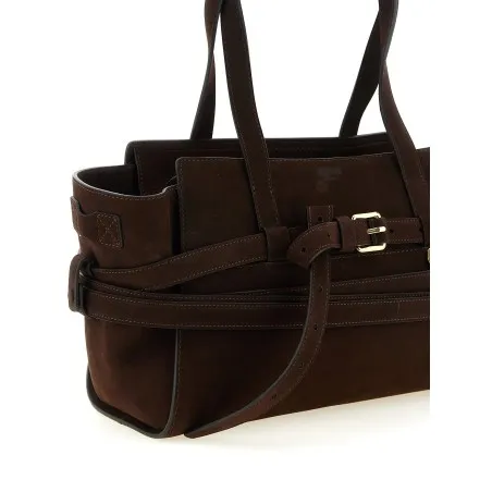 Moschino Tie Me Handbag - MOSCHINO