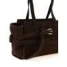 Moschino Tie Me Handbag - MOSCHINO